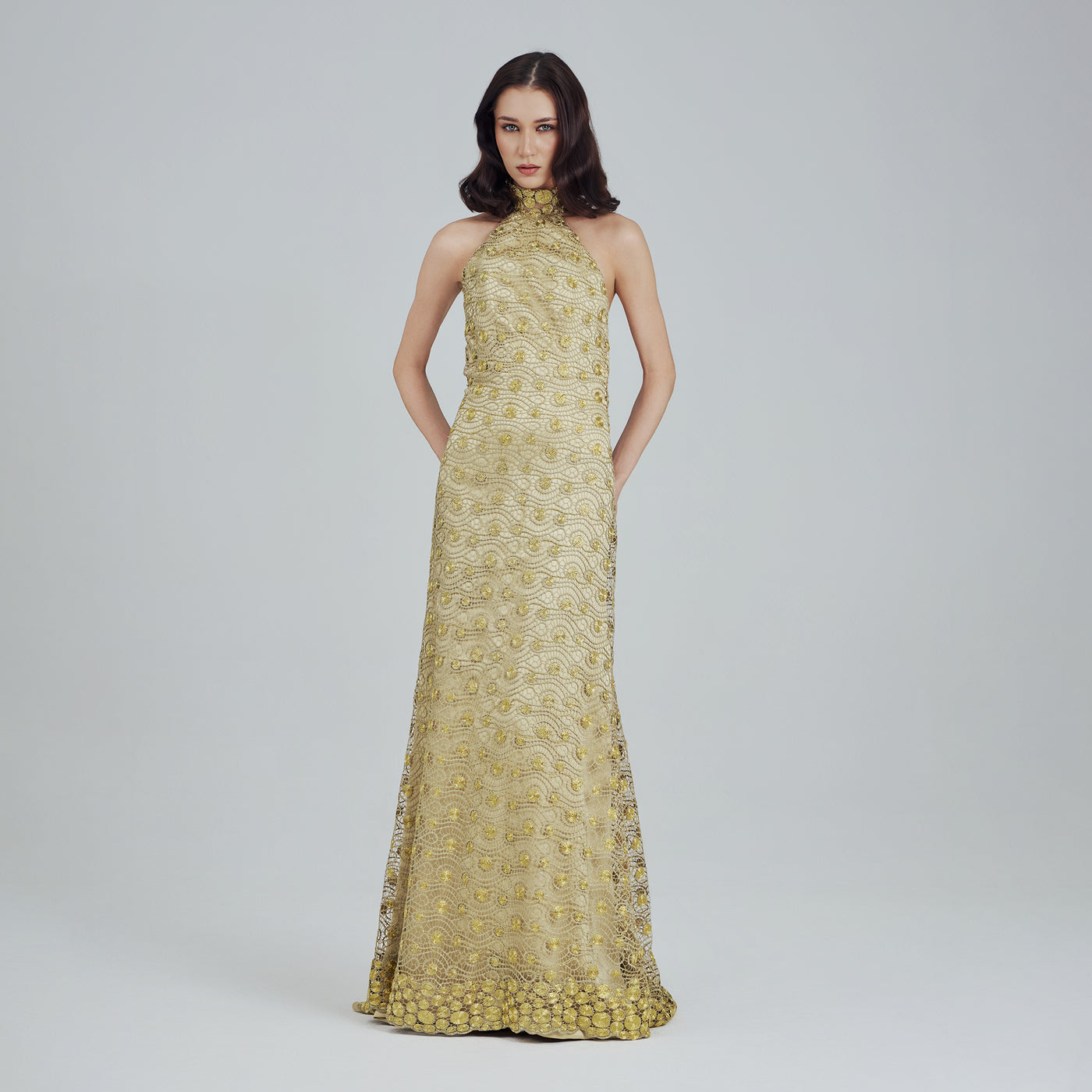 Golden Gown