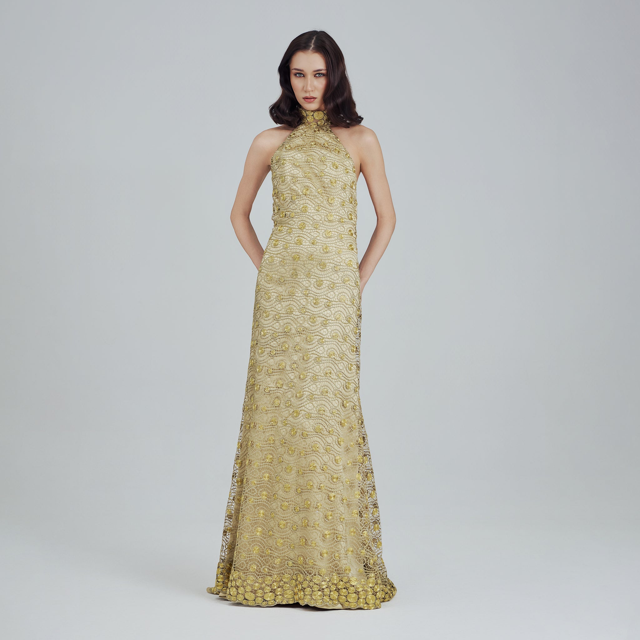 Golden Gown