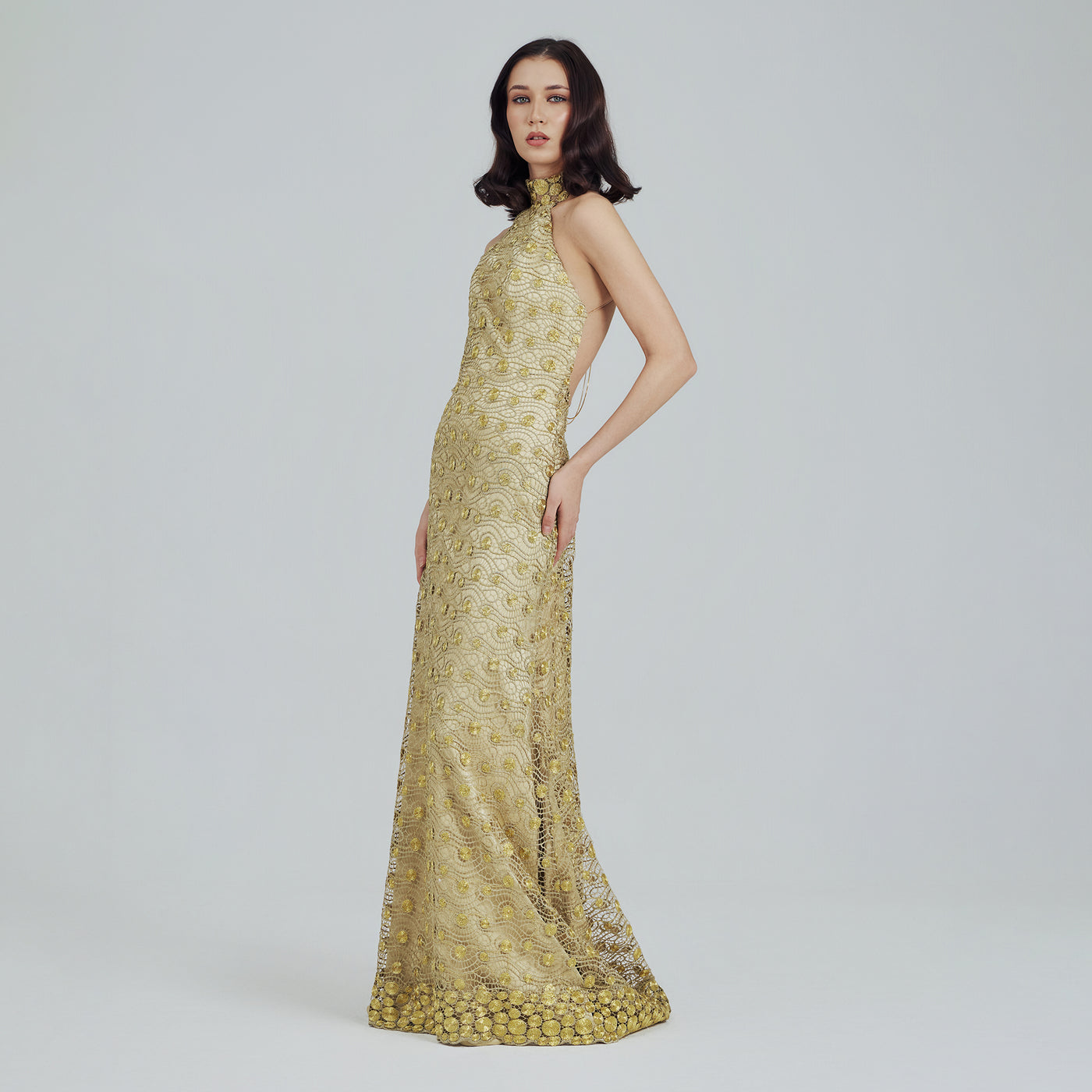 Golden Gown