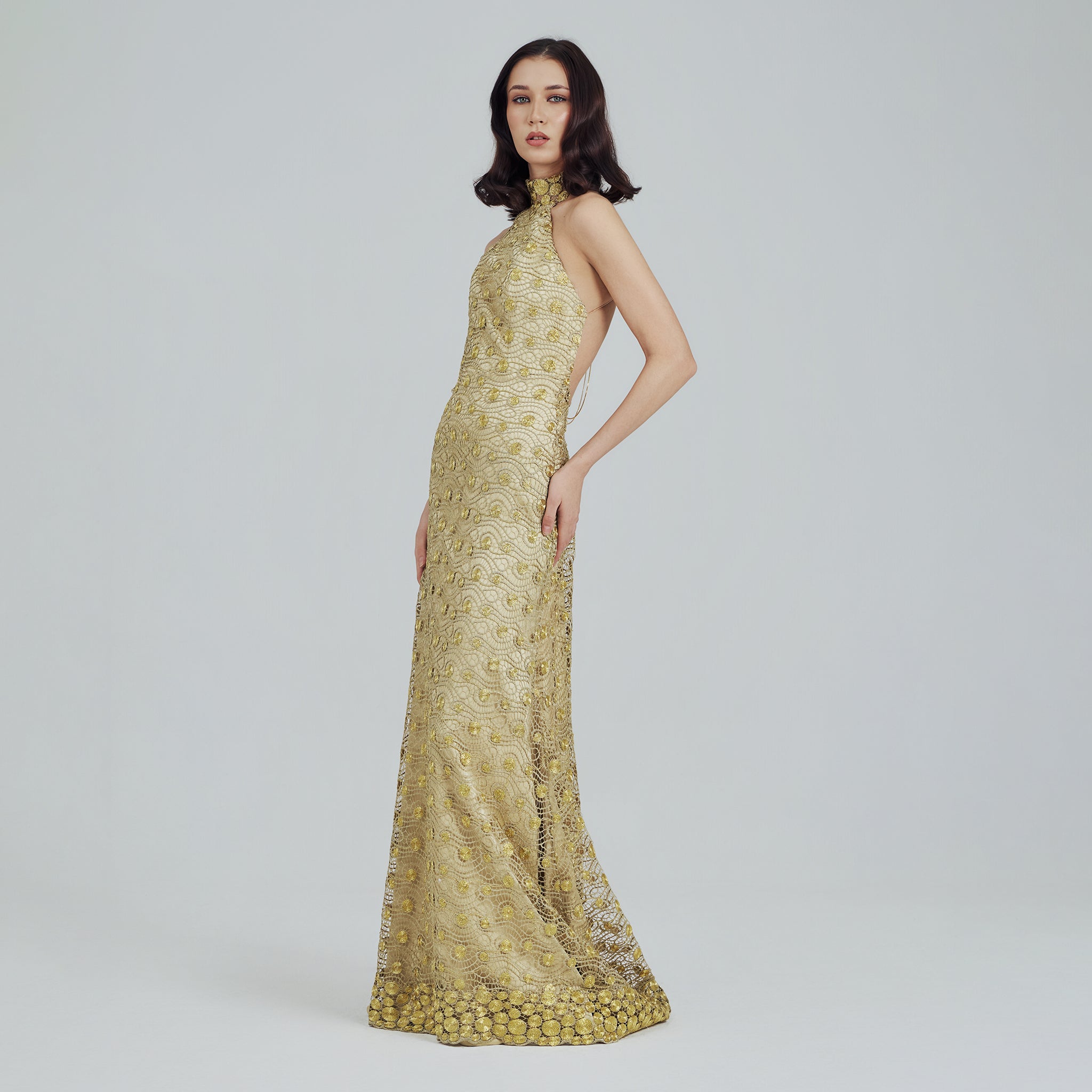Golden Gown