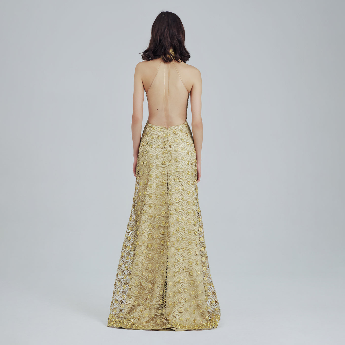 Golden Gown