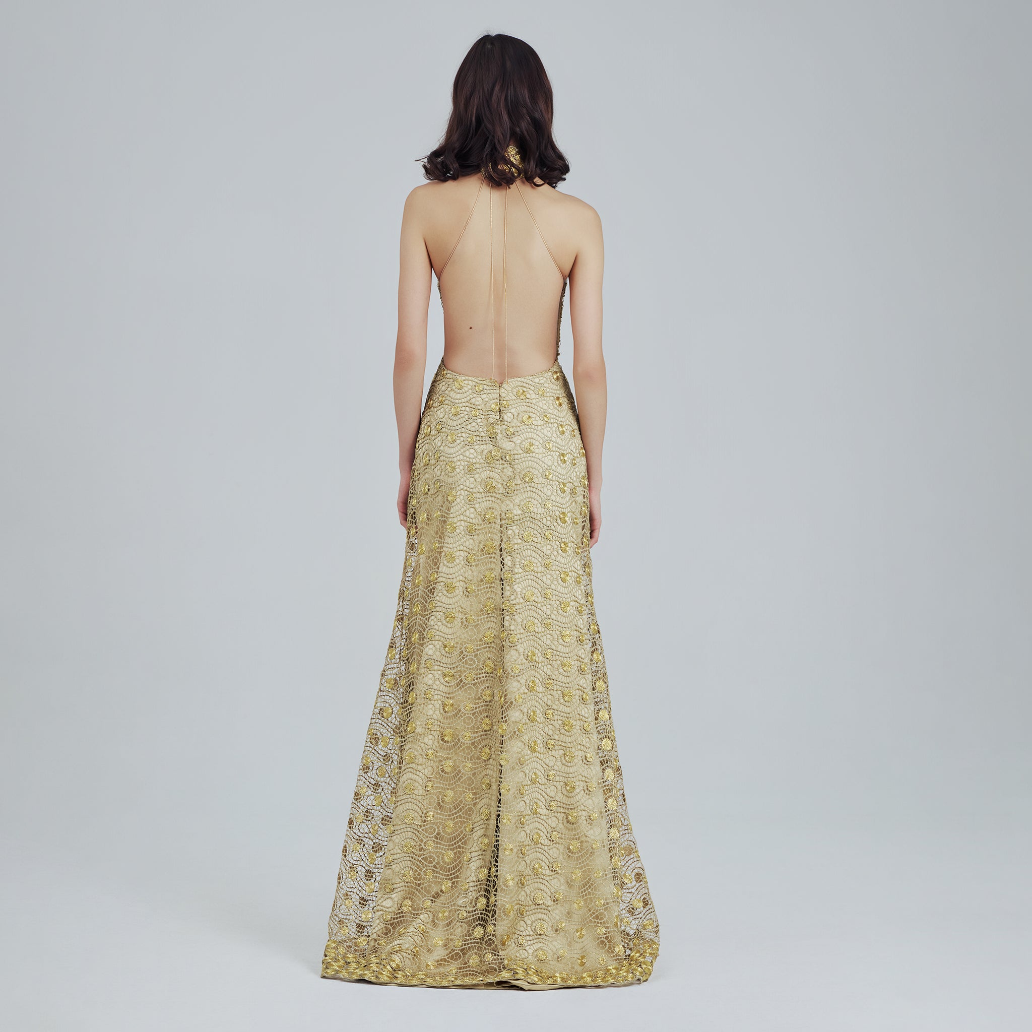 Golden Gown
