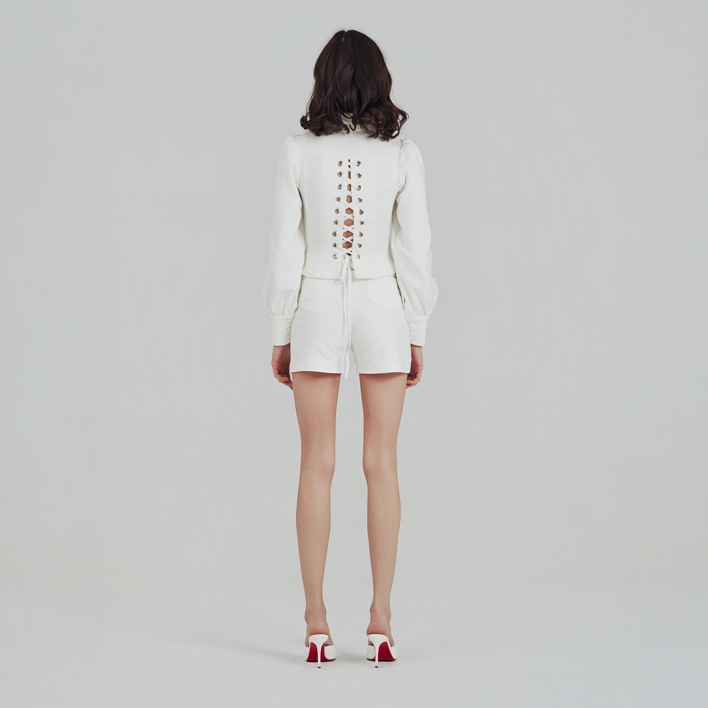 Lace-Up Set