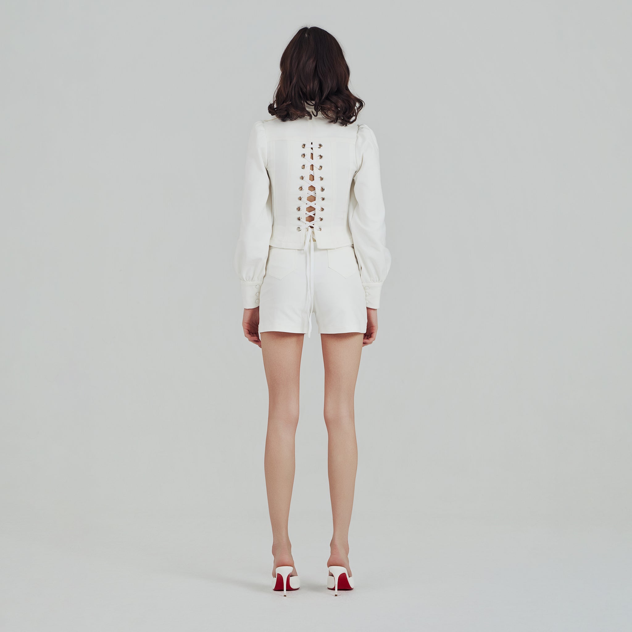 Lace-Up Set
