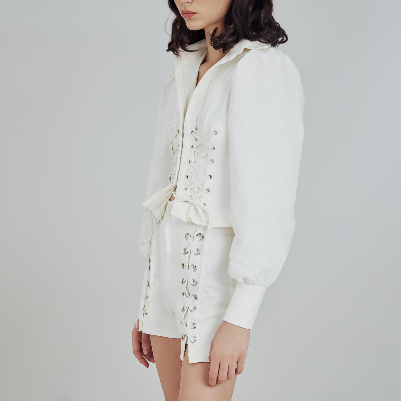 Lace-Up Set