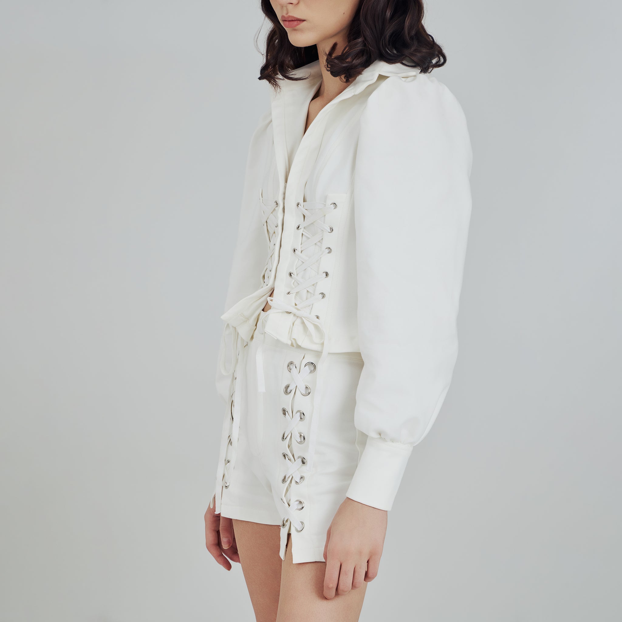 Lace-Up Set