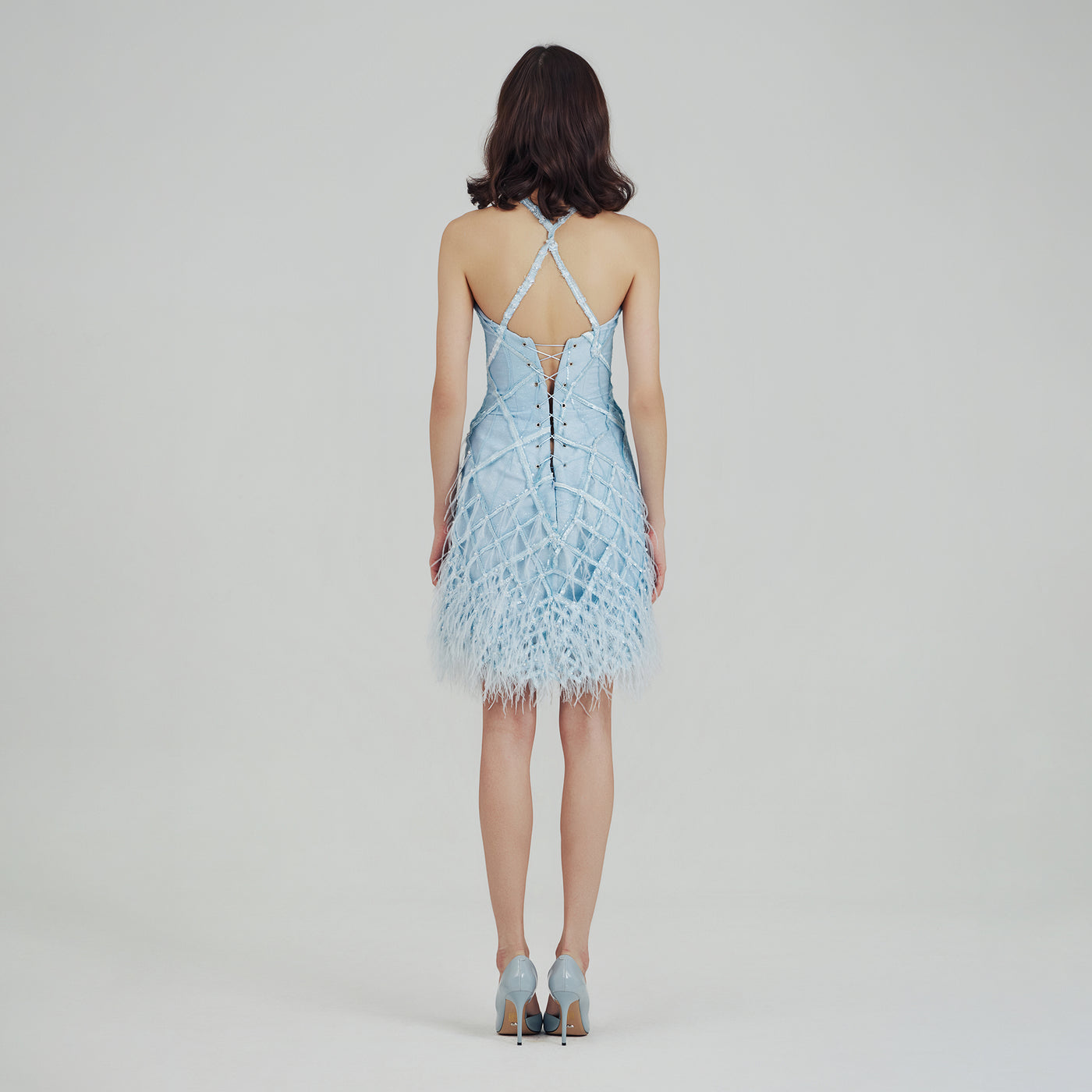 Plume Mini Dress