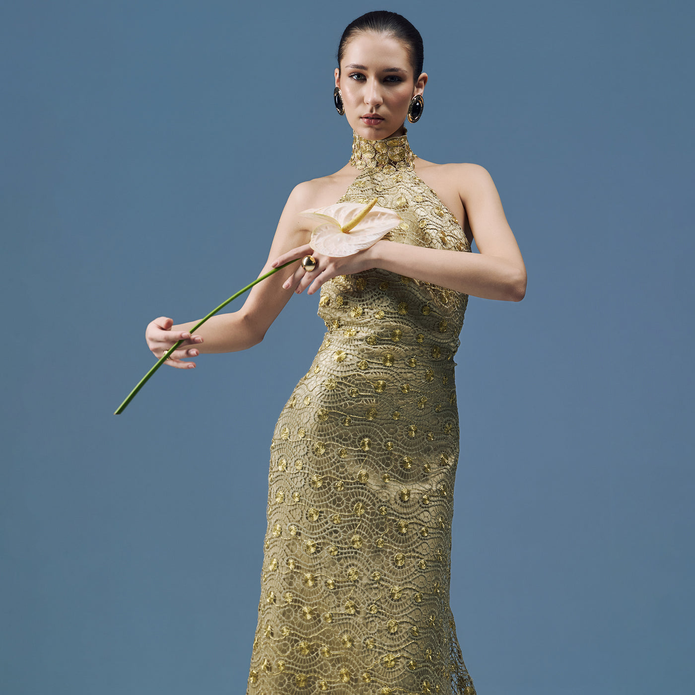 Golden Gown